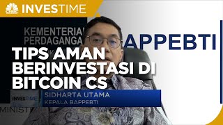 Tips Aman Berinvestasi di Bitcoin Cs