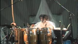 パーカッション・ソロ　Percussion solo 山北健一（パーカッショニスト　percussionist）　 パフォーマンス