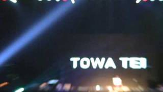 DJ TOWA TEI @  Seoul World Dj Festival