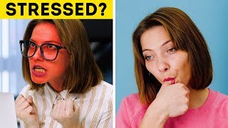 24 LIFE-SAVING HACKS FOR STRESSFUL SITUATIONS