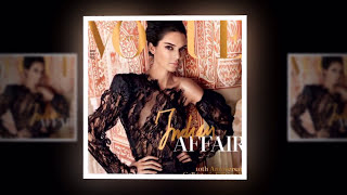 VOGUE 1:  Vogue India cover lands Kendall Jenner in more trouble