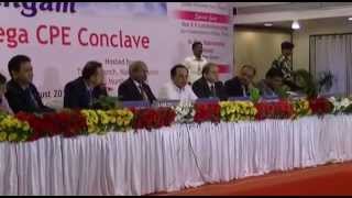 Dr  @Swamy39 Q&A at Institute of CAs of India Regional Mega CPE Conclave in Thane 02 Aug'15