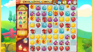 Farm Heroes Saga Level 1057 3 Stars NO companion
