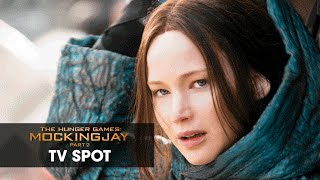 The Hunger Games: Mockingjay Part 2 Official TV Spot – “Final Battle”