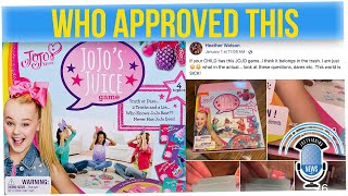 JoJo Siwa Responds to Board Game Controversy