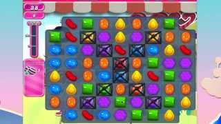 Candy Crush Saga Level 788 No Booster 3* 11 moves left