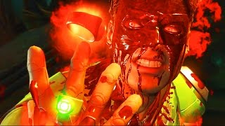 RED LANTERN RAGE TAKING OVER HAL JORDAN? - Injustice 2 Story Mode "Green Lantern" Chapter 5
