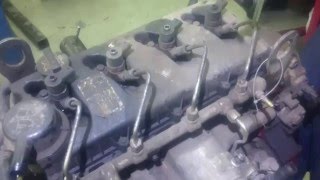Газель Cummins ISF 2.8