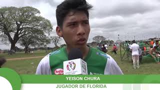 FLORIDA (8-0) DESTROYERS TORNEO NACIONAL FBF SUB 16