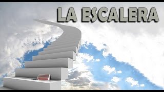 La escalera - Tecnica con cartas y cortes falsos