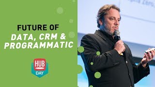 L’intelligence artificielle a vécu, place à l’intelligence augmentée - HUBDAY Future of Data (2018)