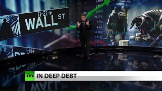 US debt will explode under Biden to $78 trillion (Full show)