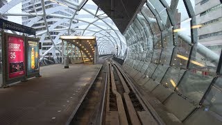 HTM RandstadRail 3 Zoetermeer Centrum West - Den Haag Loosduinen | Alstom RegioCitadis 4067 | 2018