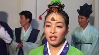 North Korean Propaganda Video for Their Circus Acrobatics School