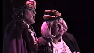 Hansel and Gretel duet by the Worlds oldest living Divas of La Gran Scena
