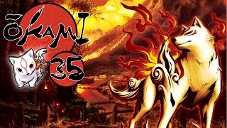Ōkami HD #35 - Die große Zugbrücke