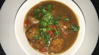 Cabbage Manchurian