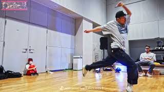 SHAZOO vs りっきー ALLAGE THE REAL ALLSTYLE DANCE BATTLE 2022/5/1