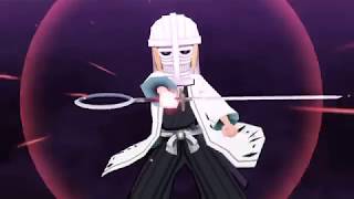 TLA Shinji 10/10/10 vs IZ! | Bleach Brave Souls