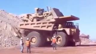 ЖЕСТЬ!! ТЯЖЁЛАЯ ТЕХНИКА, ЧТО то ПОШЛО НЕ ТАК ЭКСКАВАТОРЫ ГРУЗОВИКИ, БУЛЬДОЗЕРЫ