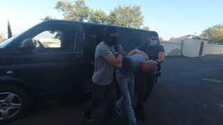 Задержание военнослужащего Черноморского флота по подозрению в госизмене