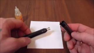 Заправка электронной сигареты Liqua Q Pen