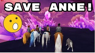 Star Stable Online - Save Anne!