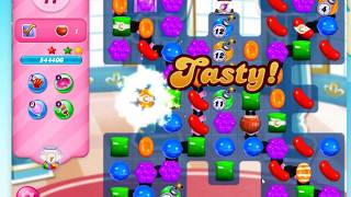 Candy Crush Saga Level 2311 ***