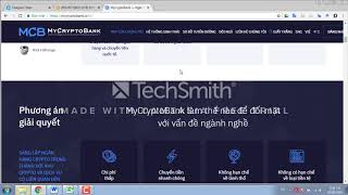 Review ICO Mycryptobank