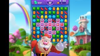 Candy Crush Friends Saga Level 817 (No boosters)