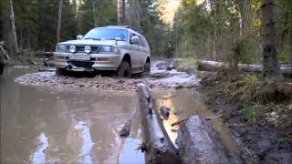 Pajero Sport, Vitara, Cellenger off road 4x4