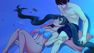 Бесконечное лето | Рут Мику | День ... | Съёмки