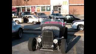 Copy of F.T.F. Forget the fenders Hot rod , Rat Rods ,T roadsters,H.A.M.B.