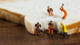 Minyatür İnsanlar Geri Döndü - Bu İnsanlar Gerçekten Var Mı?
