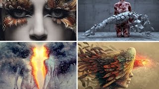 АНИМАЦИЯ ДЖОРДЖА РЕДХОКА (George Redhawk)