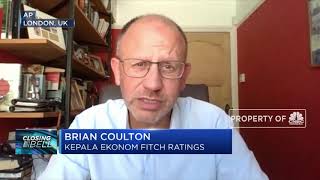 Fitch Rating: 2020, Ekonomi China Tumbuh 2,7%