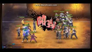 Naruto online: group ninja exam level 7