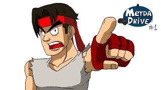 MD EP.1 - MARIO BROS / POKEMON /ASSASIN'S CREED/STREET FIGHTER X TEKKEN (ANIMAÇÃO)