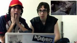 Walking Dead - Glenn's Death Cosplay REACTION