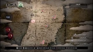 Nioh,DICAS como conseguir armas e peças montar build haybusa e ou futsunushi.