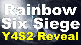 Y4S2 Operation Phantom Sight reveal + Map rework featuring Twitch Chat♡