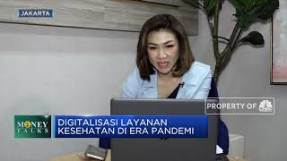Strategi Layanan Kesehatan Pertamedika IHC di Masa Pandemi