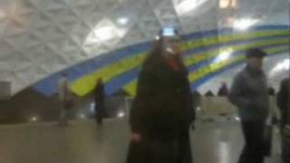 Клип про Харьковское метро Video about Kharkov subway (demo version)