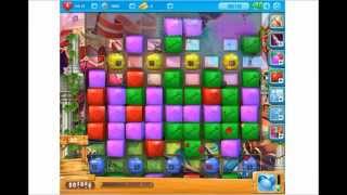 Pet Rescue Saga Nivel 641, Sin Booster