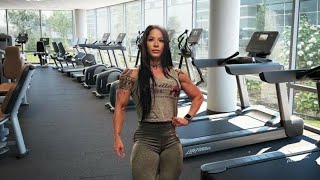 Muscles Woman FBB Collection Female Bodybuilder Woman Posig new 2020