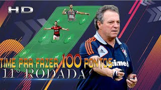 DICAS CARTOLA FC 2017 - #11 RODADA (DICAS)