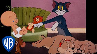 Tom et Jerry en Français ???????? | Les 10 moments les plus mignons | @WBKidsFrancais