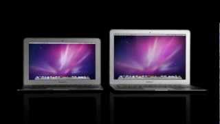 Apple Special Event - 2nd Generation MacBook Air Introduction