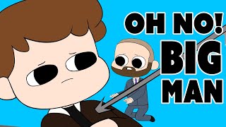 Saving Big Man - AH Animated