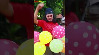 MISS APA INI? - KEPOMPONG BALON #shortvideo #shots #shortsfeed #shorts #short #shortsvideo #fypシ